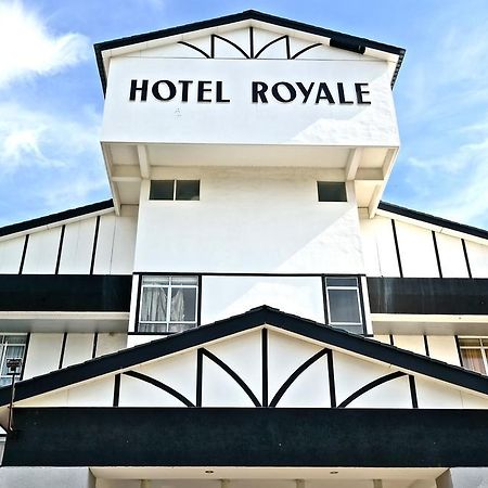 Hotel Royale Alor Setar Exterior foto