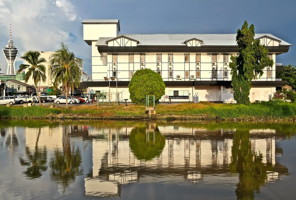 Hotel Royale Alor Setar Exterior foto