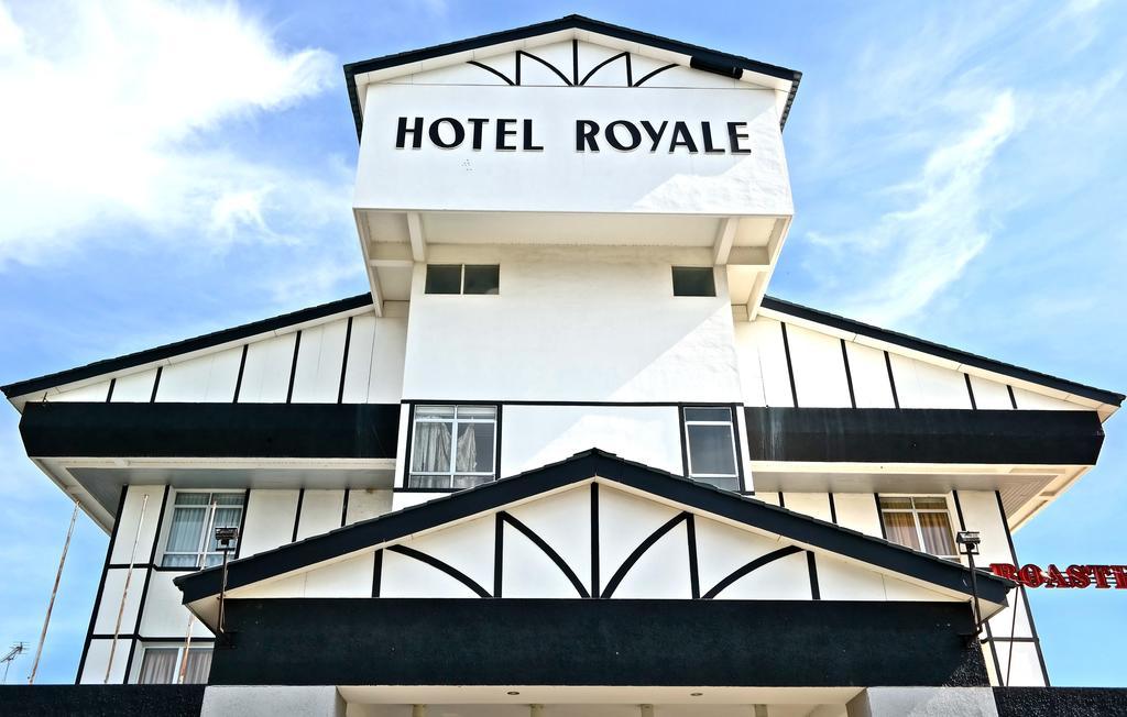Hotel Royale Alor Setar Exterior foto