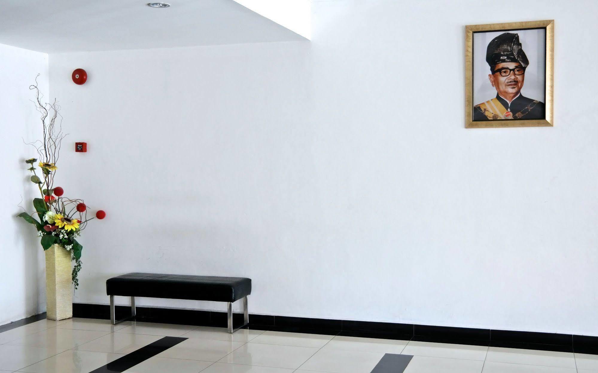 Hotel Royale Alor Setar Exterior foto