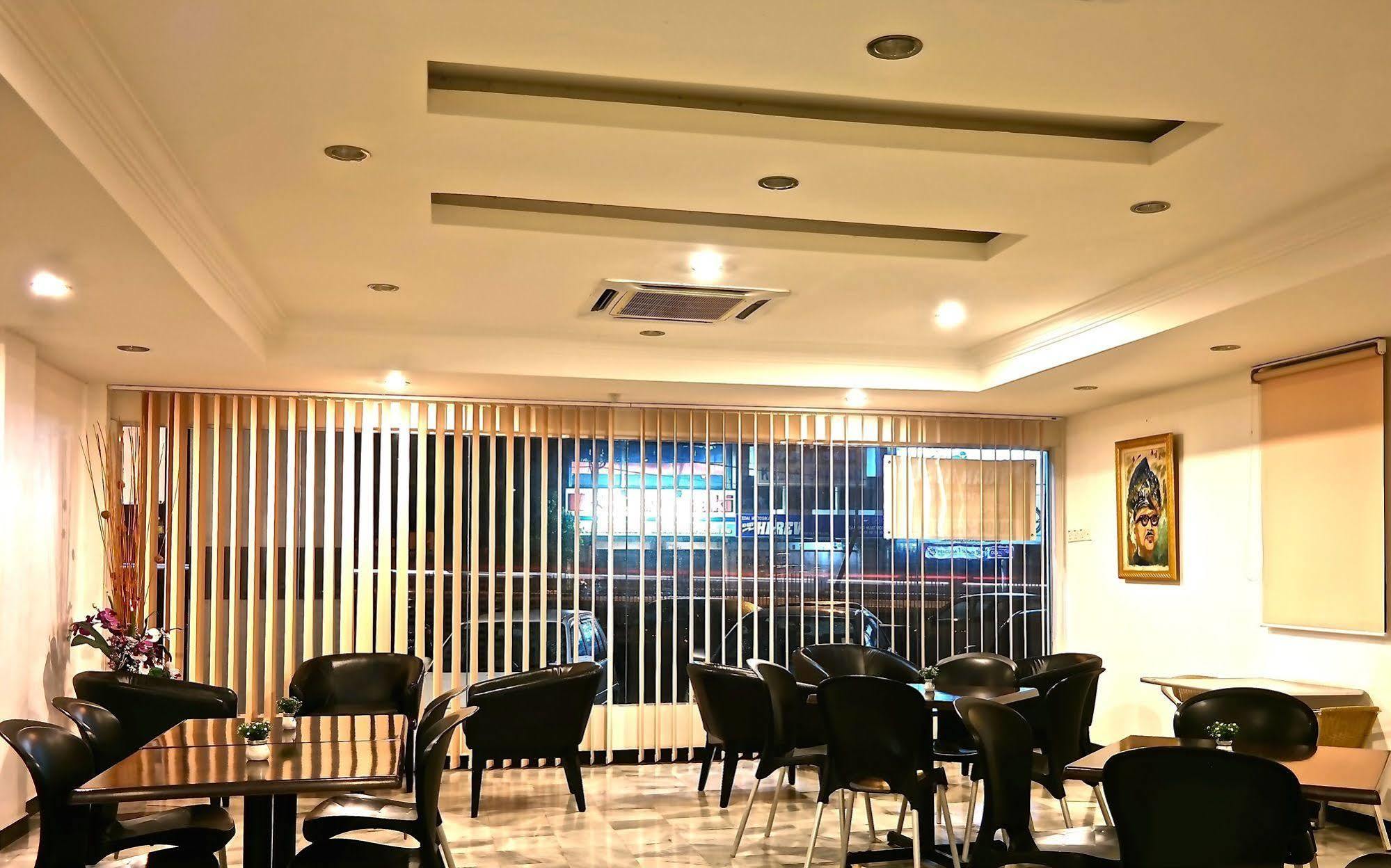 Hotel Royale Alor Setar Exterior foto